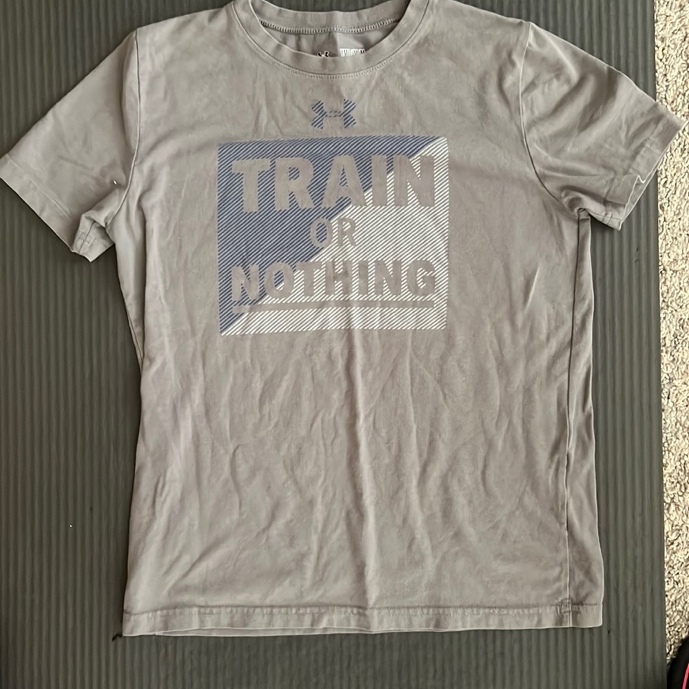 Under Armour Boys Shirt